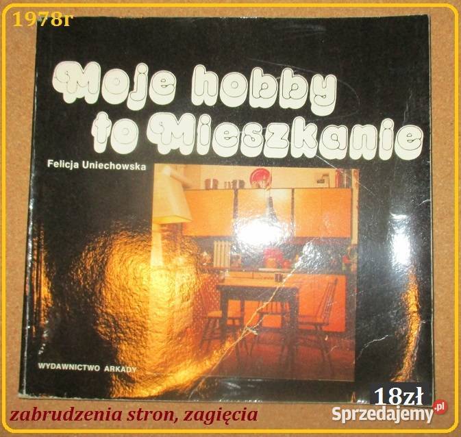 Mieszkać inaczej Książka o mieszkaniudesign dom i ogród Łódź