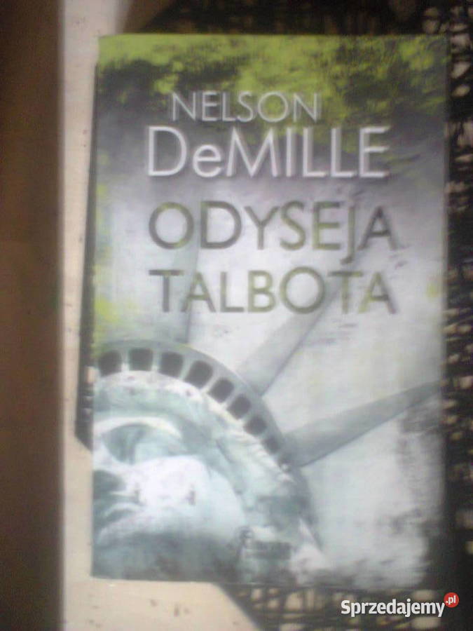 Odyseja Talbota Nelson DeMille