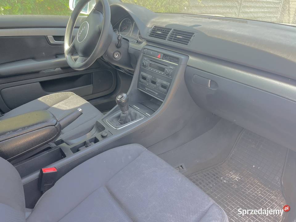 Audi a4 avant 16 2004 102KM Swarzędz