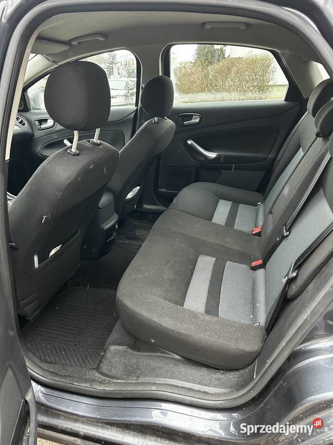 Ford Mondeo Hachback Mk4 2010 LPG Łódź sprzedam