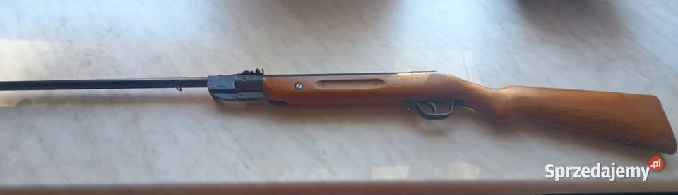 Wiatrówka Karabinek Łucznik świętokrzyskie Kielce