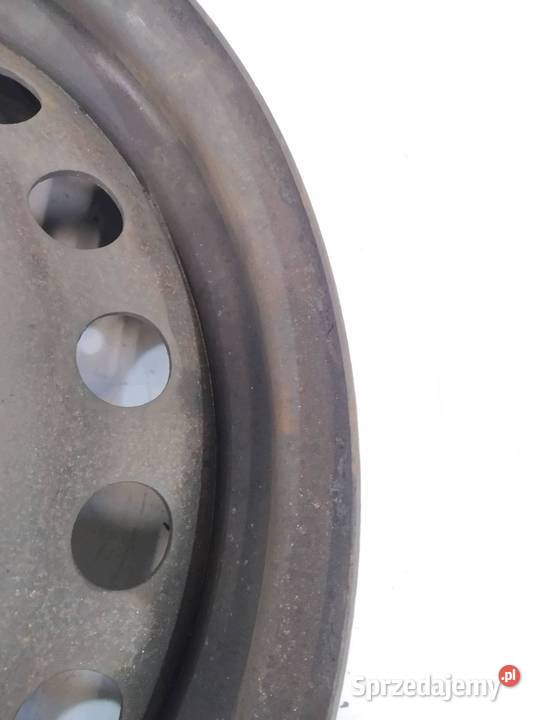 FELGA STALOWA R16 5X108 ET50 OC63MM RENAULT