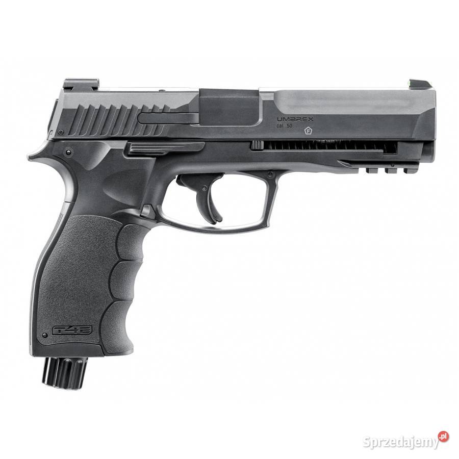PISTOLET NA KULE GUMOWE RAM UMAREX T4E HDP 50 Pabianice sprzedam