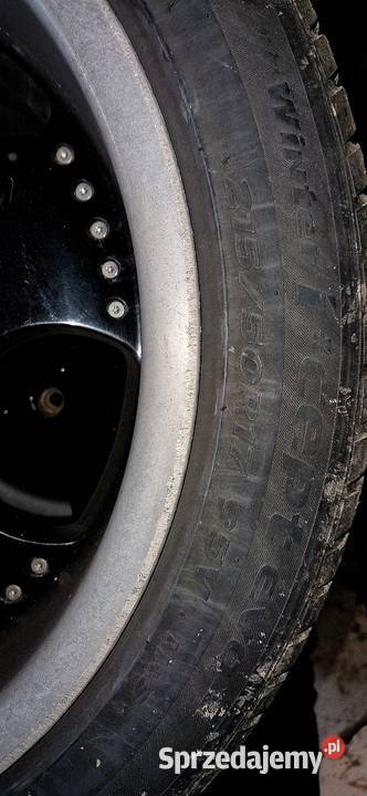 Alufelgi OZ Ceres 175x120 85j et15 BMW czarne Samochodowe