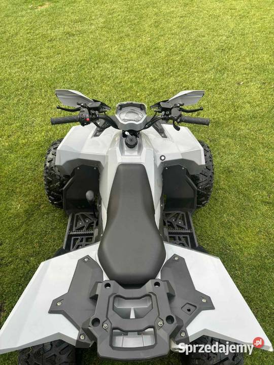 Quad ATV 150cc akryl Cibórz