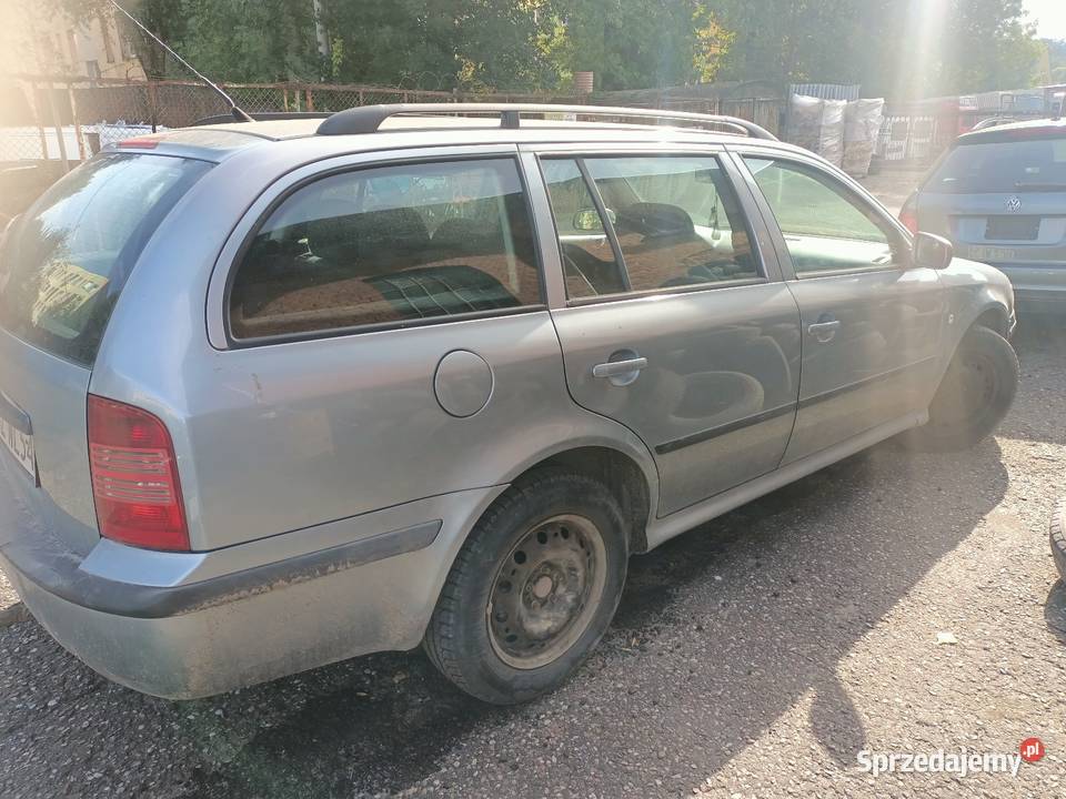 Skoda Octavia 2004r Kętrzyn