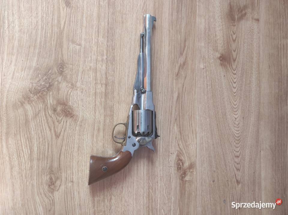 Czarnoprochowy bardan remington Myślenice