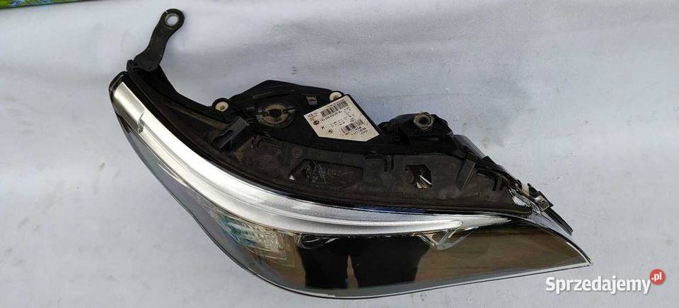 Lampa Przód Bi Xenon Bmw 5 E60 E61 0710r Lci