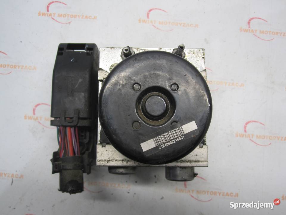 POMPA HAMULCOWA STEROWNIK ABS A2044313712 osobowe sprzedam