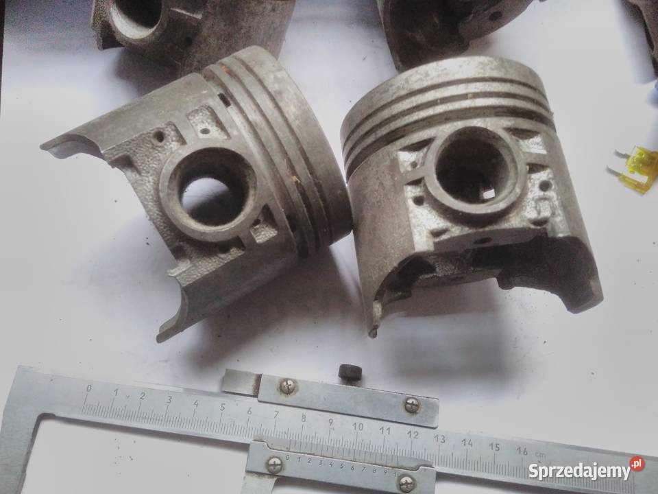 tłoki 764 mm Hrubieszów