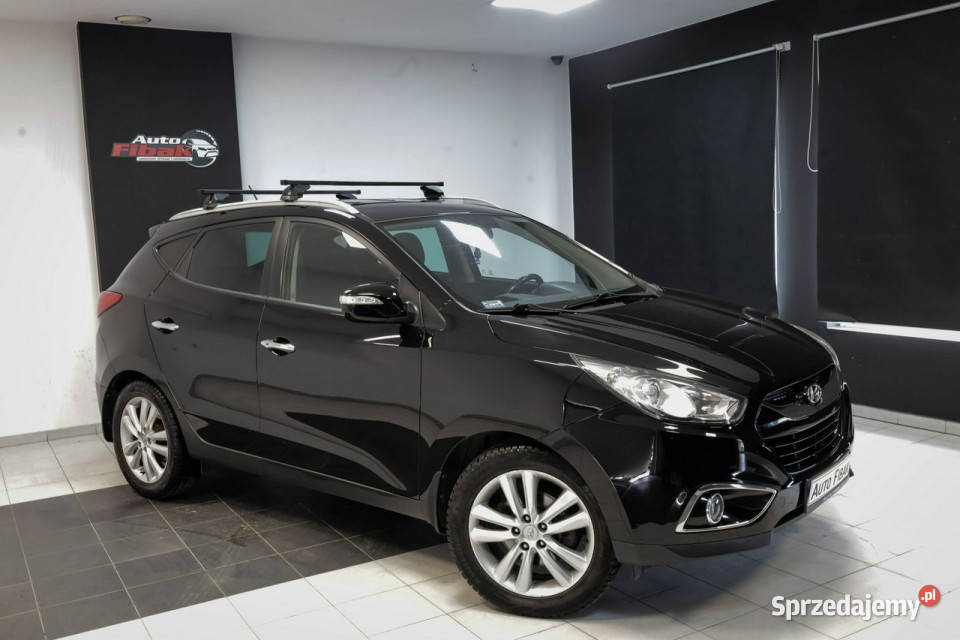 Hyundai ix35 4WDI rej 2012Automat4 Podgrzewane łódzkie Konstantynów Łódzki sprzedam