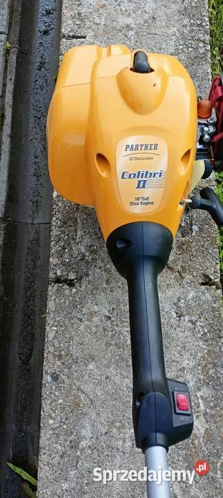 Trymer partner colibri ll podkarpackie Błażowa