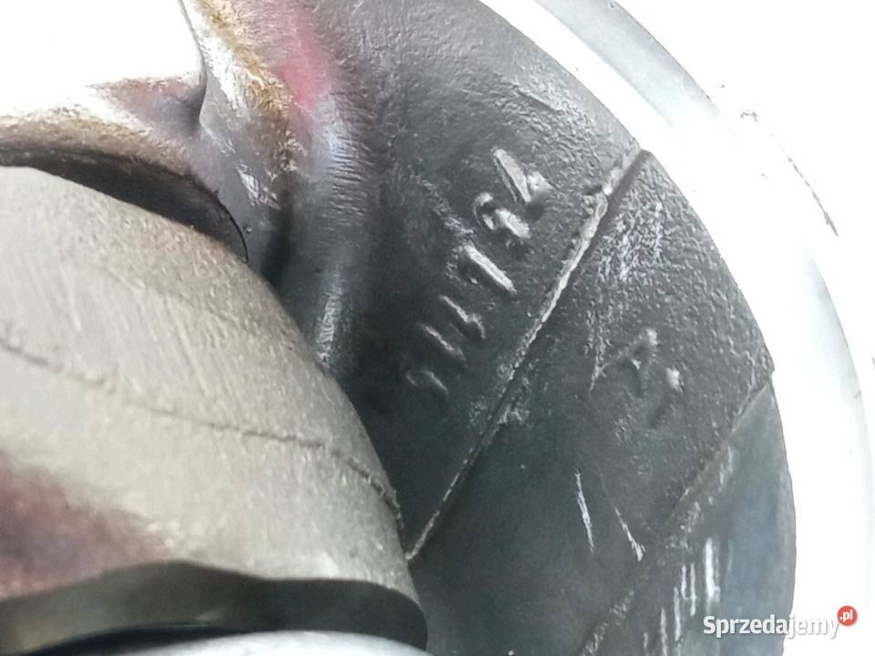 TŁOK KORBOWÓD 75L115 16 E HDI Peugeot 2008 I Rok produkcji 2014 Blok silnika