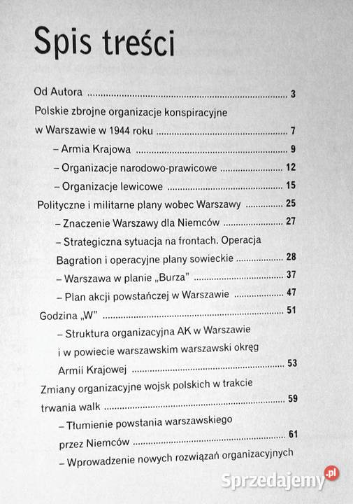 Wojsko Powstania Warszawskiego Piotr Rozwadowski Chełm