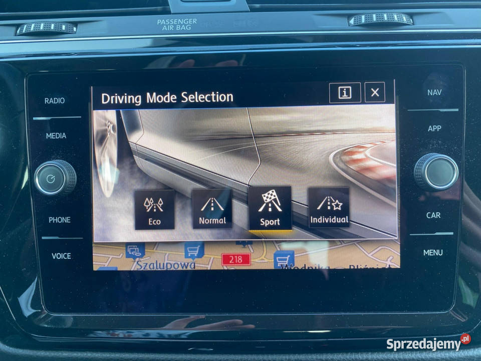 Volkswagen Touran 14tsi pasek nowy polski salon centralny zamek pomorskie sprzedam