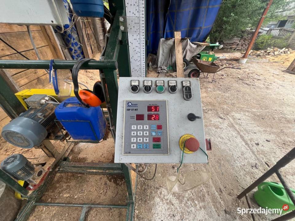 Trak taśmowy SAM MK 2006