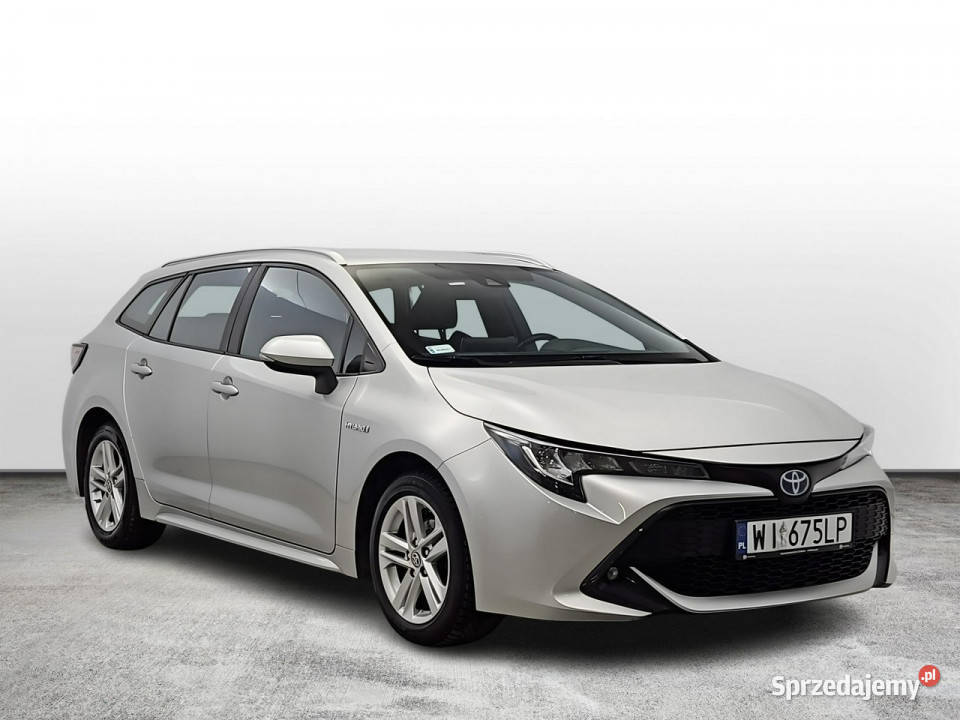 Toyota Corolla 18 Hybrid GPF Comfort Z Polskiego wielofunkcyjna kierownica sprzedam