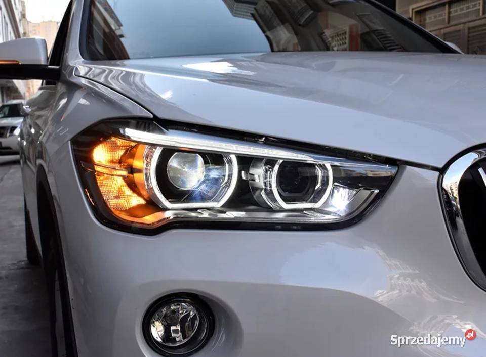 NOWE lampy przednie lampa przód BMW X1 F48 2015 Bełchatów
