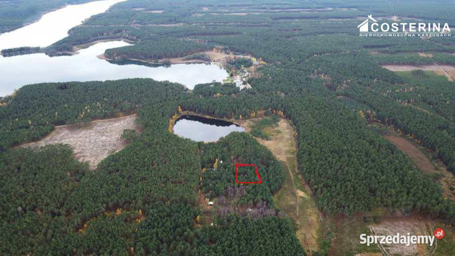 Grunt sprzedam 705m2 Wdzydze pomorskie