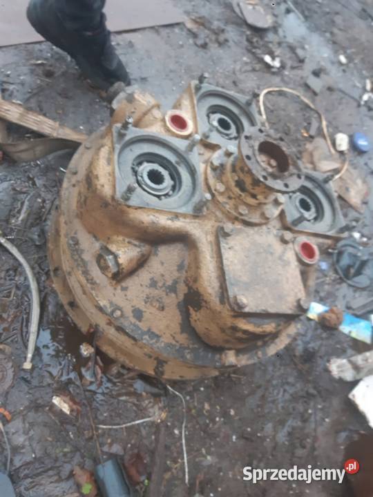 Zmiennik momentu ł34 huta stalowa Wola ełka podkarpackie Mielec