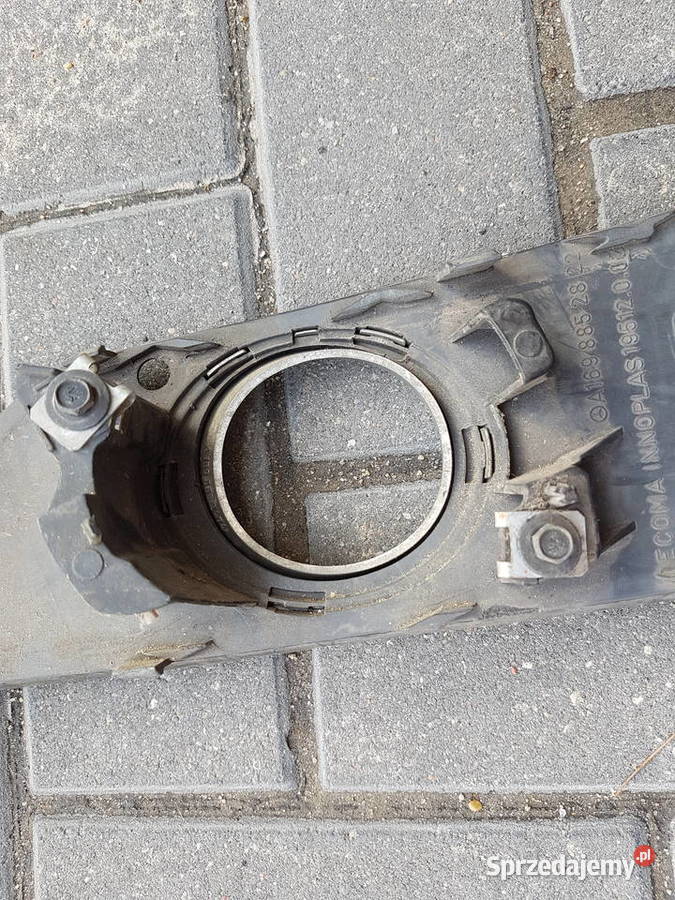 MERCEDES B KLASA W245 A169 KRATKA A1698852822 Turek