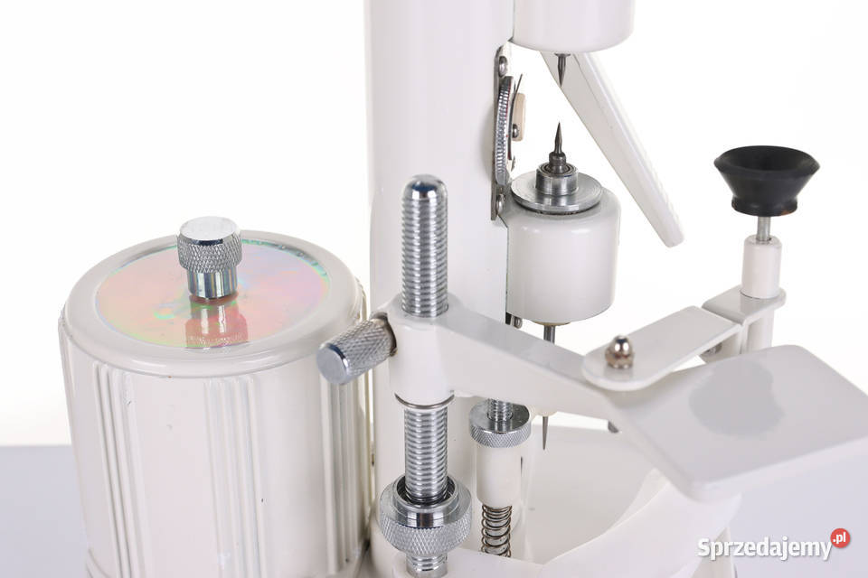 Wiertarka okulistyczna do szkieł NANASONIC Leszno sprzedam