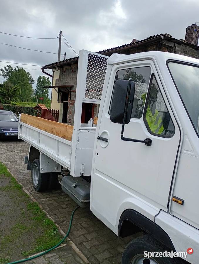 Sprzedam busa wywrotkę diesel