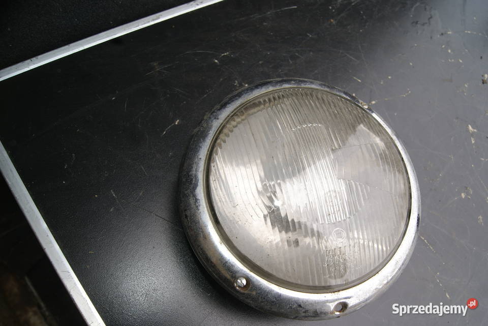 LAMPA SZKŁO RAMKA BOSCH 4418 ORGINAŁ OPEL DKW Rybnik