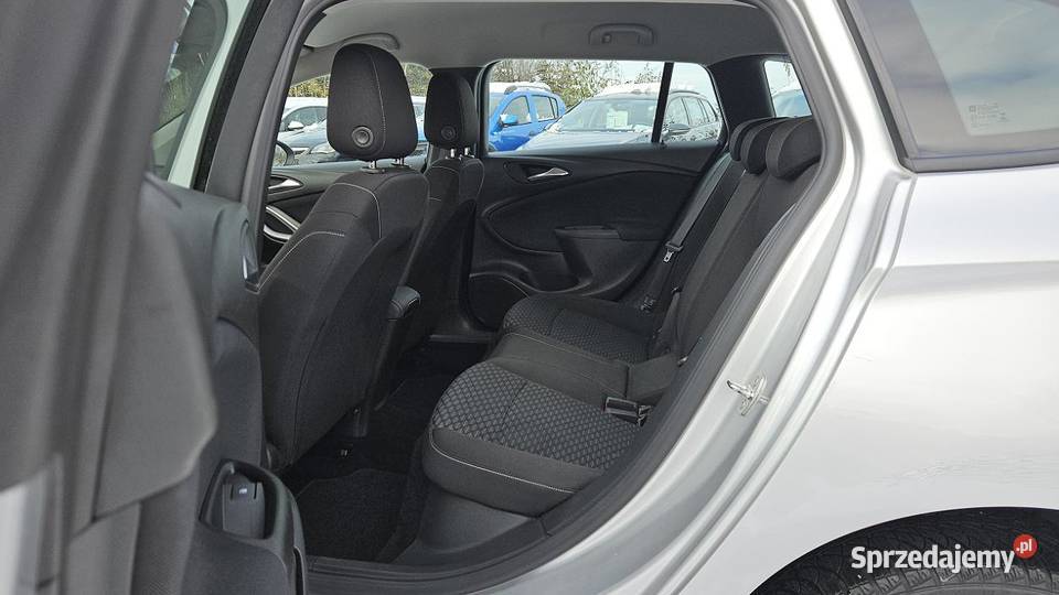 16 CDTI 110 Salon Polska BEZWYPADKOWY Oryginalny elektryczne szyby Rydułtowy sprzedam