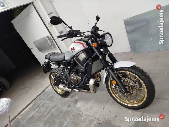 Yamaha xsr Mt 07 zamiana rebel sprzedam