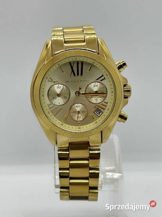Zegarek damski MICHAEL KORS MINI BRADSHAW MK5798 Elbląg