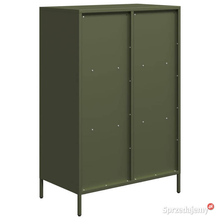 Szafka oliwkowa 68x39x1035 stal WM851386 mazowieckie
