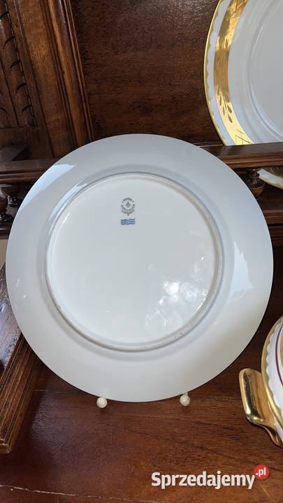 Patera Royal Copenhagen z lat 192334 r Dennmark pomorskie