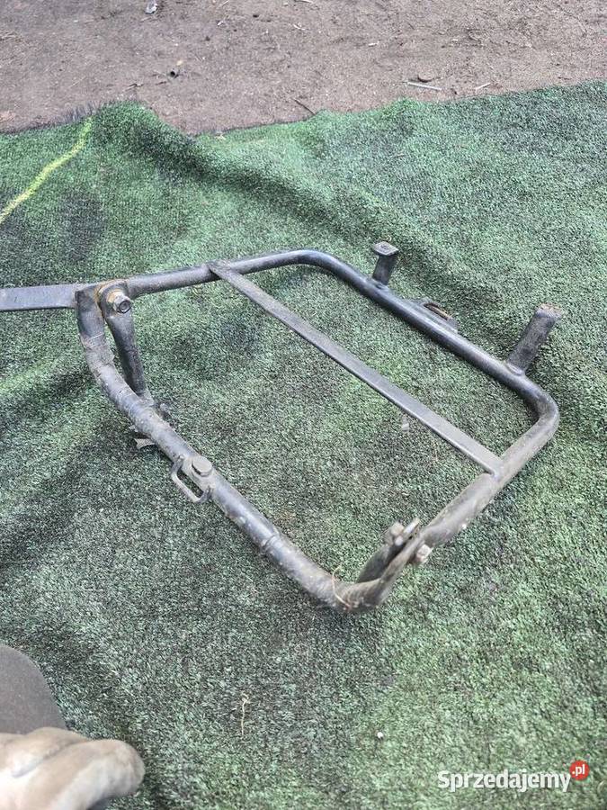 Bagażnik boczny simson lubuskie Gorzów Wielkopolski