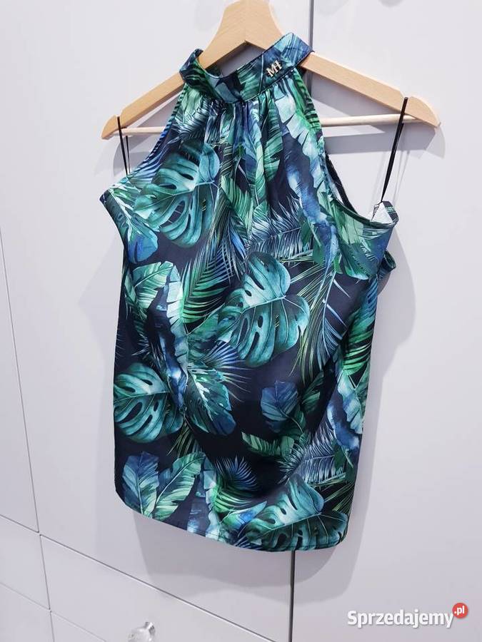 Damska zwiewna tunika Mohito w dużym rozmiarze Dąbrowa Górnicza