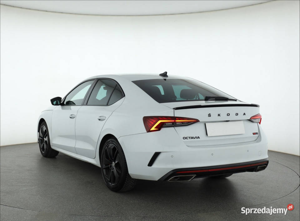 Skoda Octavia RS 20 TSI tempomat Piaseczno sprzedam