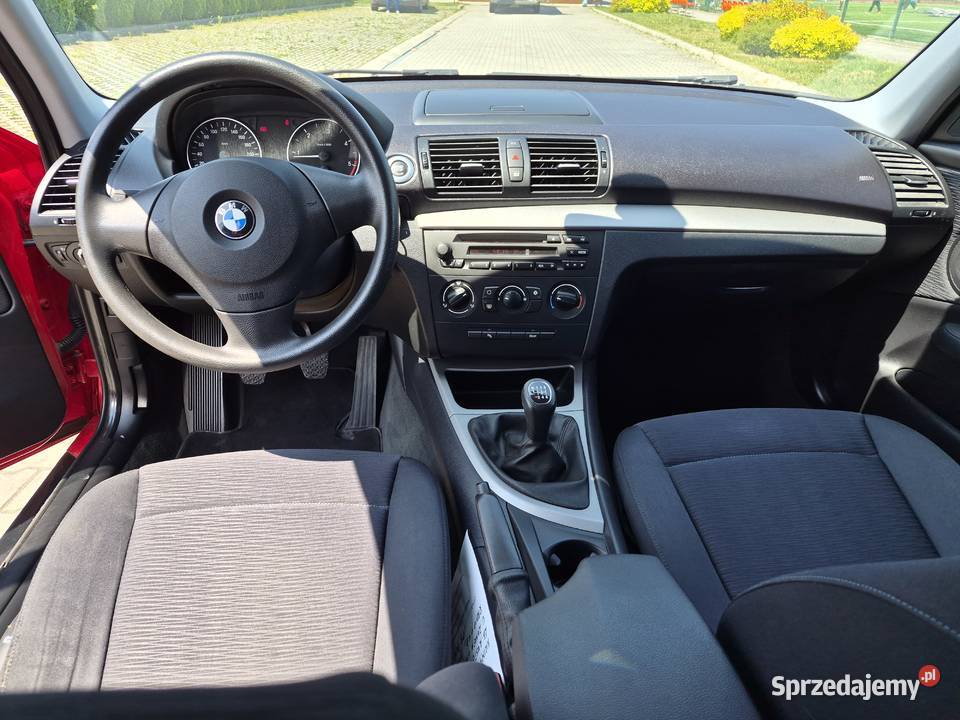 Bmw 118d E87 5 Drzwi ładny stan podkarpackie