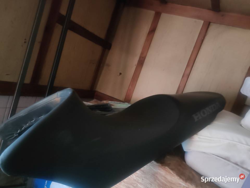 Honda Varadero 125 Obrocz