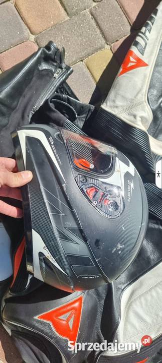 Kask motocyklowy MT Kaski