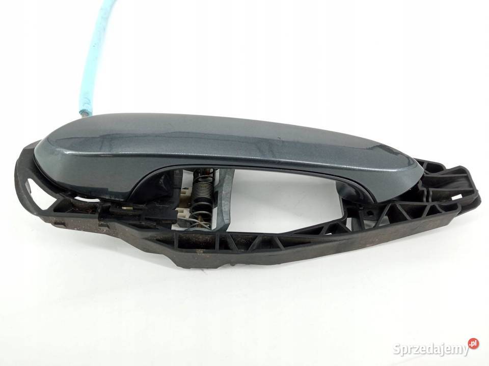 KLAMKA ZEWNĘTRZNA LEWA TYŁ 9881777 Bmw Seria 3 świętokrzyskie