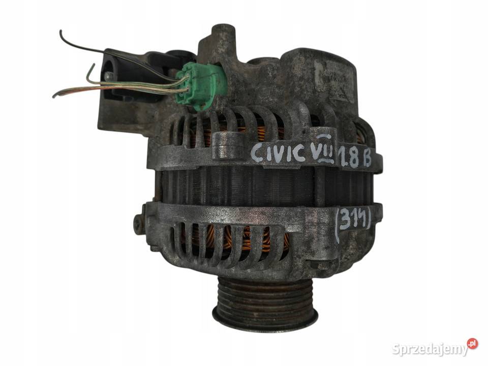 ALTERNATOR Honda Civic VIII 18 VTEC A2TC1391ZE Chełm