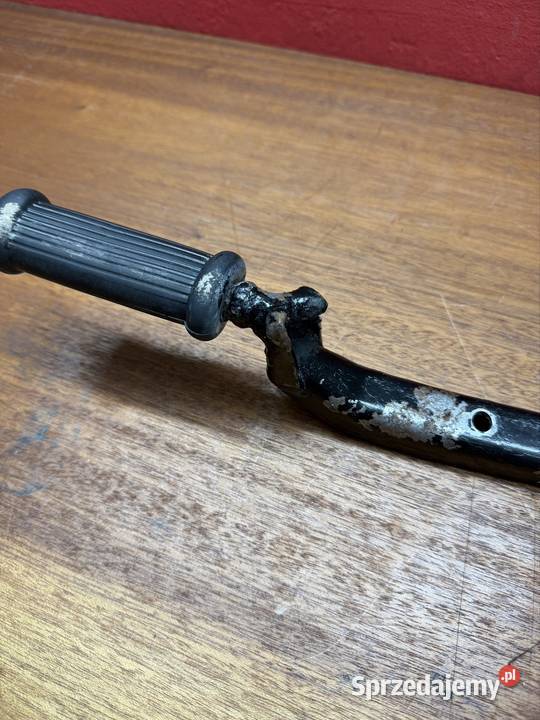 Podnóżki stopki Romet Ogar 200 205 Kadet Komar Gidle sprzedam