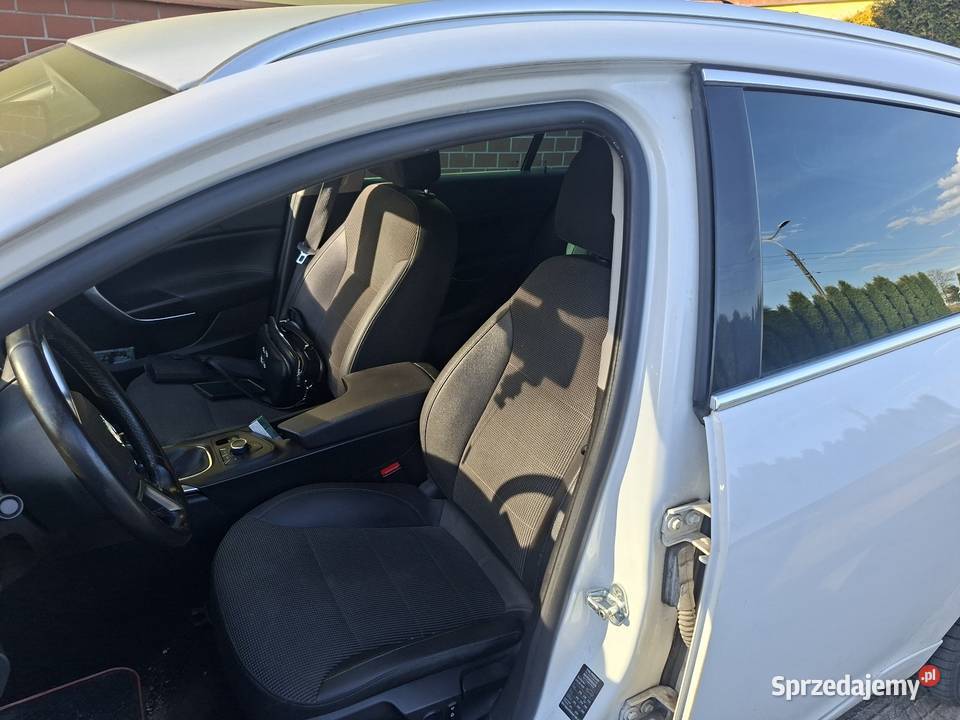 Opel insignia OPC line diesel diesel Sikorzyno sprzedam