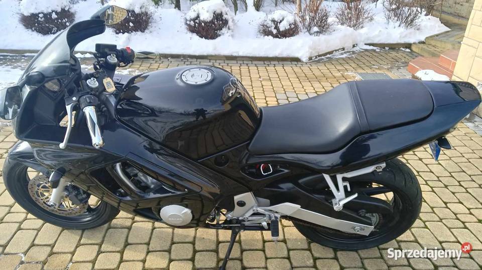 Honda CBR 600 F3 Honda podkarpackie Jasło