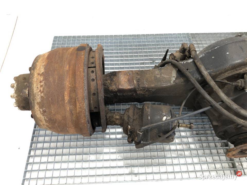 MOST DYFER TYŁ VOLVO FL6 937 55 178180 8500 Mosty podkarpackie sprzedam