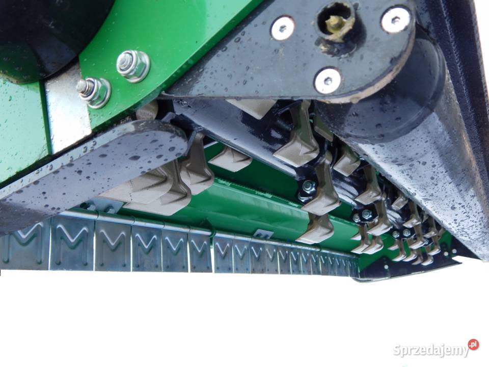 kosiarka bijakowa EFGC 165 Raty Transport nieuszkodzony Bijakowe Żurawica