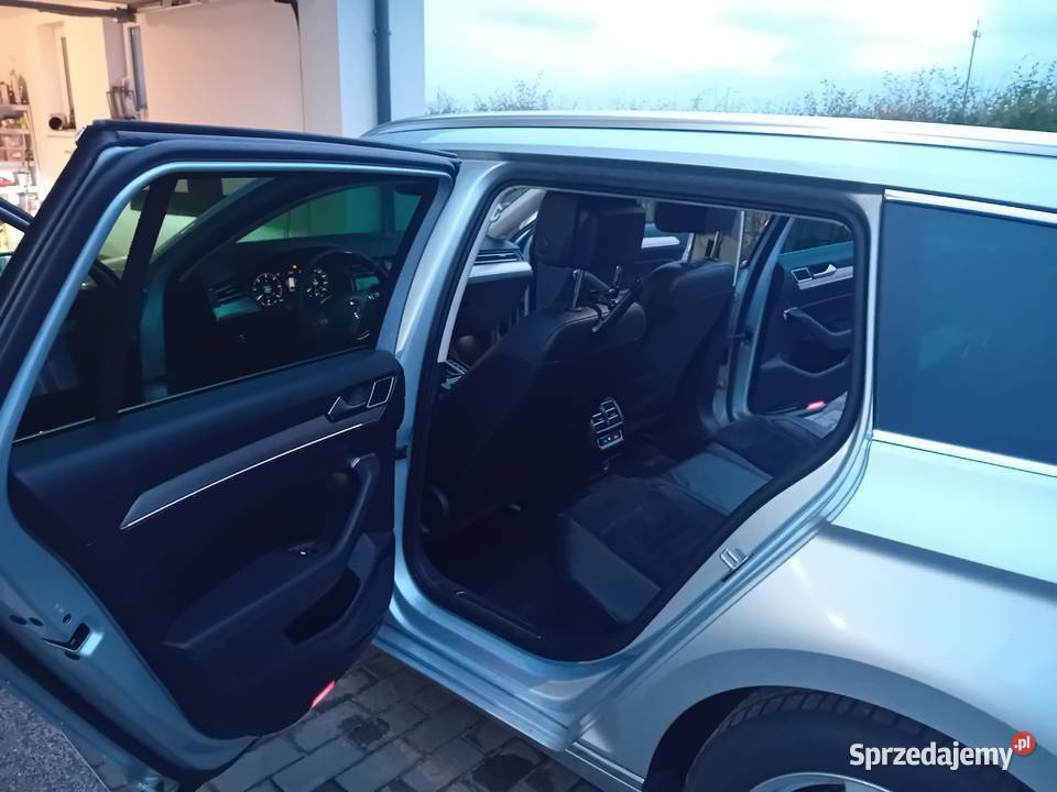 Sprzedam vw passat b8 240 4motion MP3 Myszyniec