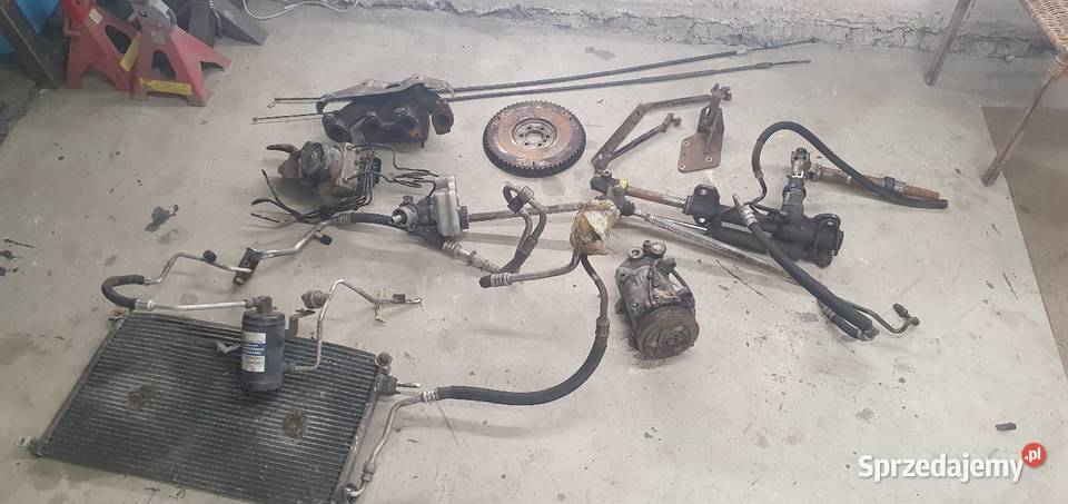 Części citroen saxo peugeot 106 podkarpackie Pielnia