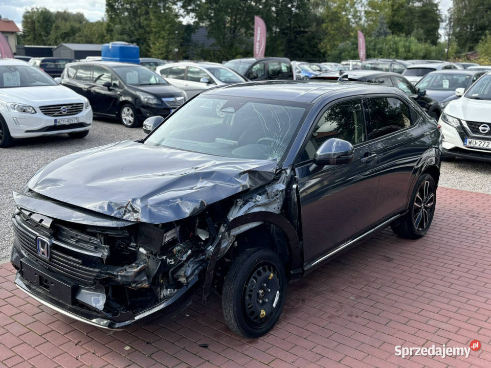 Honda HRV Okazja Europa II 20152021 Sade Budy