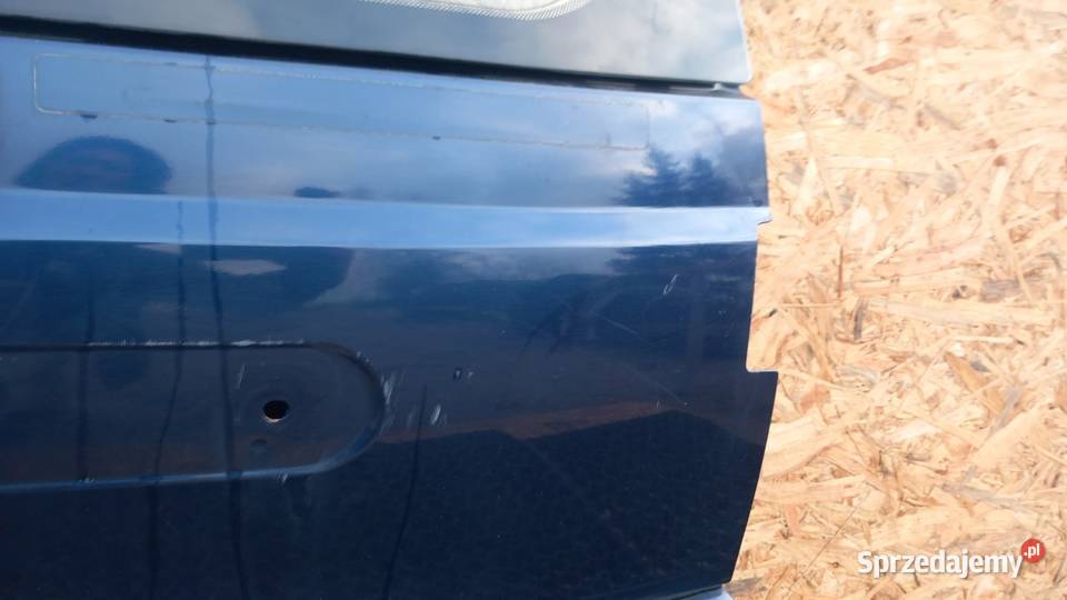 HONDA CRV II LIFT KLAPA TYŁ B96P UCHYLNA SZYBA wielkopolskie Zbierkowo sprzedam